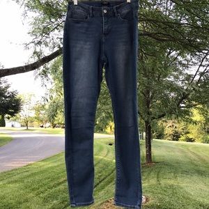 Curve Appeal Essential Skinny Light Wash Jeans